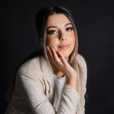 Clélia Souillard, fondatrice de Clésia Studio